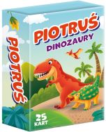 Piotruś - Dinozaury Mini