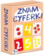 Znam Cyferki Mini