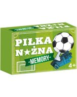 Memory Piłka Nożna Mini