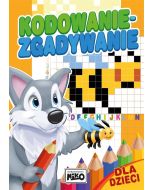 Kodowanie - zgadywanie dla dzieci