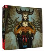 Puzzle 1000 Diablo IV: Lilith