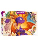 Puzzle 160 Spyro Reignited Trilogy: Heroes