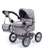 Wózek dla lalek Trendy