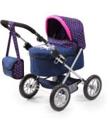 Wózek dla lalek Trendy