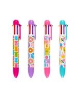 Długopis Sześciokolorowy 6w1 Cukierki mix