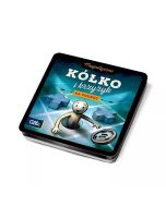 Kółko i krzyżyk - gra magnetyczna ALBI