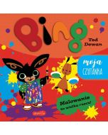 Malowanie to wielka rzecz! Bing. Moja czytanka