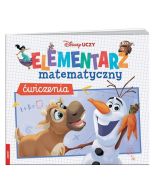 Disney uczy. Elementarz matematyczny. Ćwiczenia