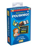 Mały Geniusz - Mistrzowie z polskiego