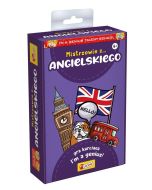 Mały Geniusz - Mistrzowie z angielskiego