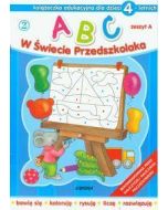 ABC w świecie przedszkolaka A/4 (2) LIWONA