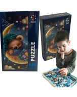 Puzzle 120 Słodki miś