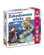 Zakodowana wieża. Gra na kodowanie