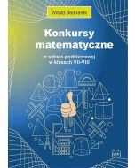 Konkursy matematyczne w SP w klasach VII-VIII