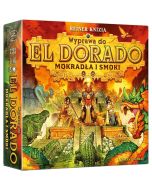 Wyprawa do El Dorado Mokradła i smoki