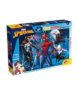 Puzzle 60 podłogowe Spiderman