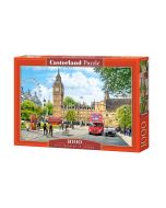 Puzzle 1000 Busy Morning in London