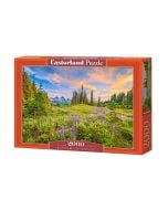 Puzzle 2000 Blossoms of Morning