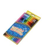 Kredki ołówkowe 12 kolorów