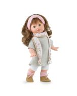 Lalka hiszpańska Tina 42cm