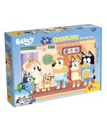 Puzzle podłogowe dwustronne Maxi 24 Bluey