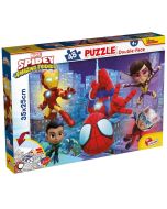 Puzzle dwustronne 48 Spidey