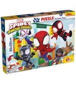 Puzzle dwustronne 24 Spidey