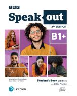 Speakout 3ed B1+ SB + eBook with Online Practice