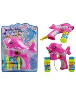 Delfinek do robienia baniek