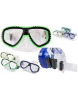 Maska do nurkowania MIX