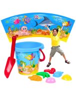 Zestaw do piasku MIX