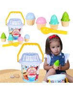 Zestaw do piasku MIX