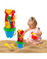 Zestaw do piasku młyn MIX