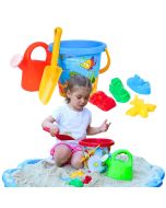 Zestaw do piasku MIX