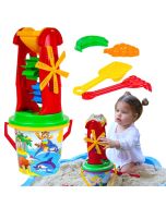 Zestaw do piasku młyn MIX