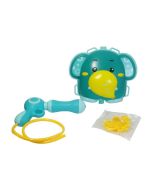 Pistolet na wodę ze zbiornikiem słoń