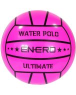 Piłka Water Polo siatkowa Różowa