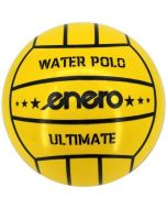 Piłka Water Polo siatkowa żółta