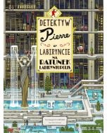 Detektyw Pierre w labiryncie w.2
