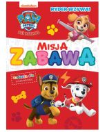 Psi Patrol. Misja zabawa. Ryder wzywa