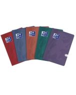 Brulion A4/80K kratka Touch Trend (5szt) OXFORD