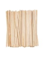 Patyczki kreatywne naturalne 17,8cm 80szt