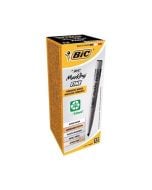 Marker Fine Pocket ECOlutions czarny (12szt) BIC