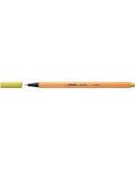 Cienkopis Point 88 musztardowy (10szt)