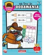 Zwierzaki tajniaki. Na tropie dodawania..