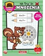 Zwierzaki tajniaki. Na tropie mnożenia..