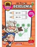 Zwierzaki tajniaki. Na tropie dzielenia..