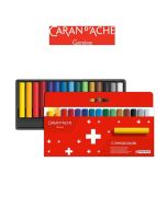 Kredki woskowe 15 kolorów