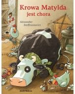 Krowa Matylda jest chora - wydanie zeszytowe