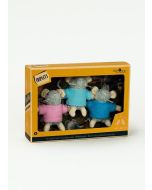 Maskotka z Mysiego Domku. Trojaczki